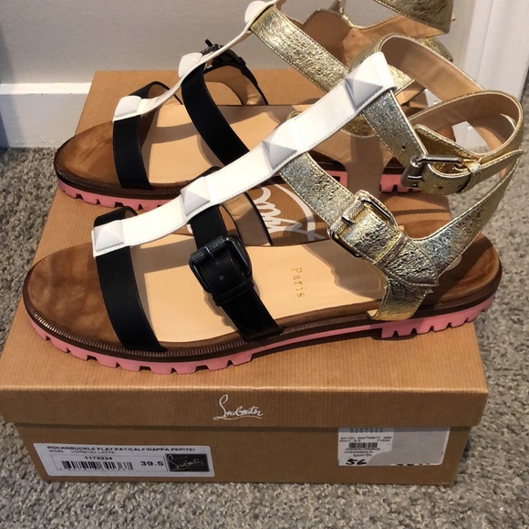 Christian Louboutin Sandals - Picture 2 of 5